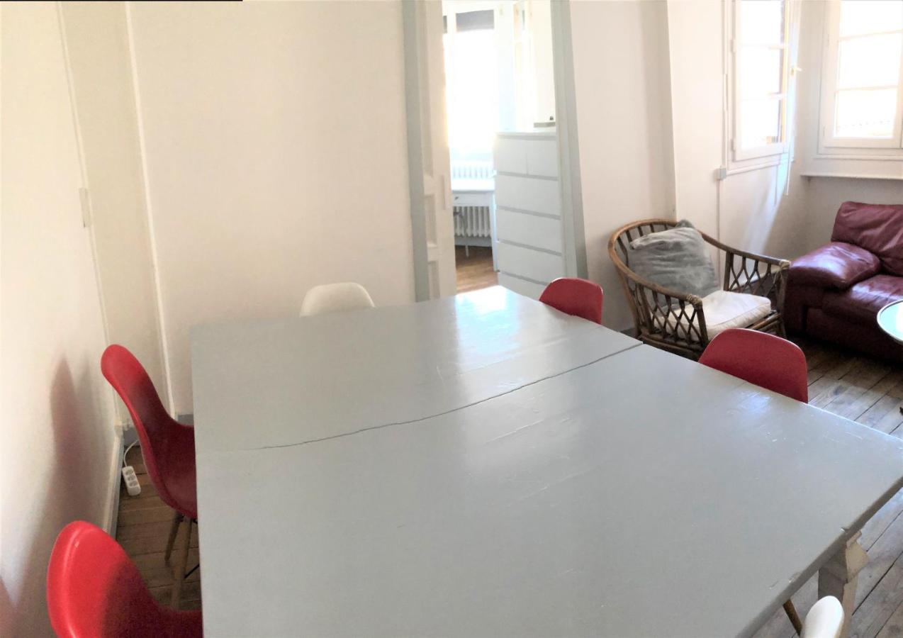 Appartement Familial 3 Chambres Centre Proche Lot Cahors Exterior foto